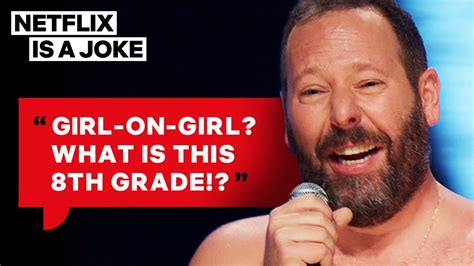 Bert Kreischer S Wife Caught Him Watching Porn Netflix Is A Joke 20352