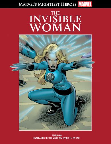 The Invisible Woman By John Byrne Goodreads