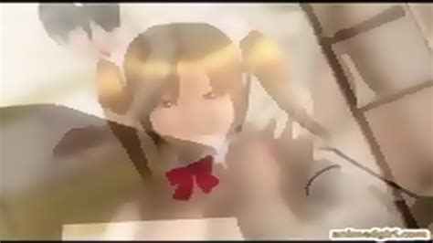 Shemale 3d Hentai Maid Fucked Doggystyle Busty Anime Eporner