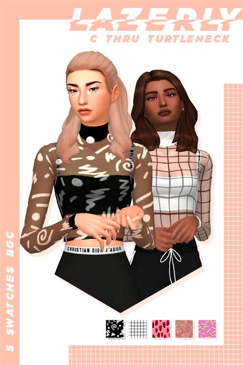 Lazerly Sims 4 Mm Sims 4 Sims 4 Clothing