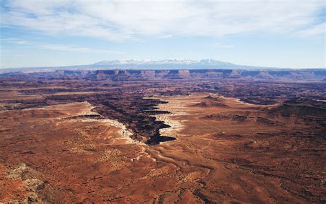 Wallpaper Canyonlands Barren 2560x1600 Hd Picture Image