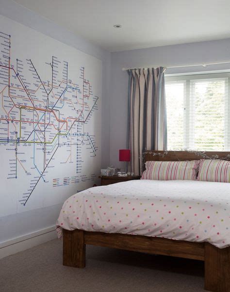 171 Best London Themed Bedroom Images Bedroom Themes Room London London