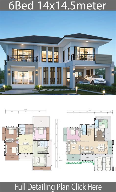 Pin On Architecture Beautiful Modern Bungalow House Beauty Home