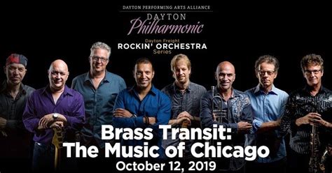 Brass Transit The Music Of Chicago