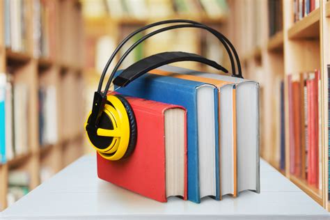 Audio Books For The Blind Enjoy Reading Listen To Your Books