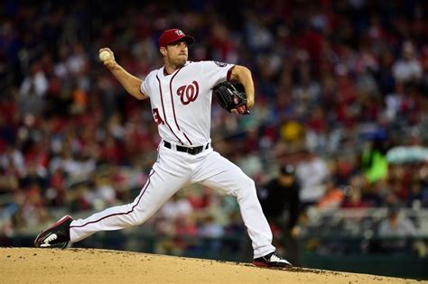Regarded as one of the greatest and most intimidating pitchers of all time, mad max now has a world series max scherzer: Catch a Washington Nationals Baseball Game in DC ...