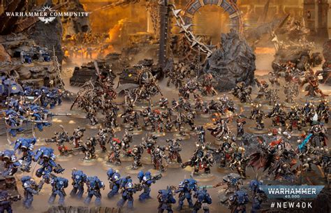 Warhammer 40000 What Does The New Game Mean For Your Codexes