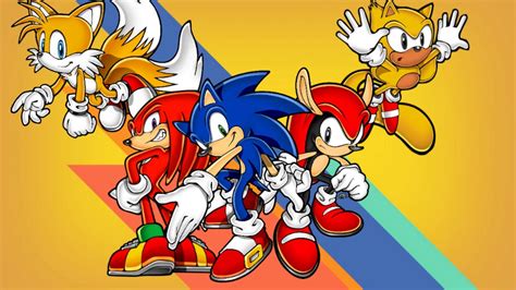Sonic Mania Plus Theme Song Youtube
