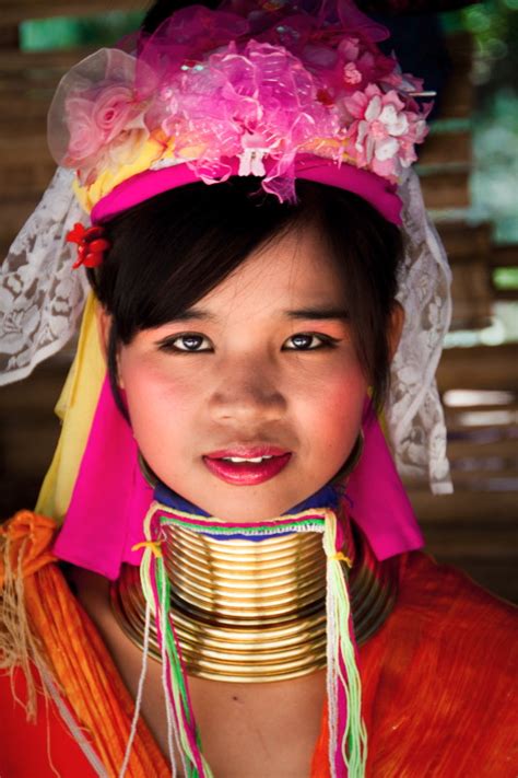 Other articles where padaung is discussed: Karen Long Neck Tribe Girl ~ Thailand