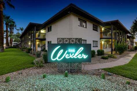 With apartments that span the entire city, you will find an apartment in phoenix for just the right price. The Wexler Apartments Apartments - Phoenix, AZ ...