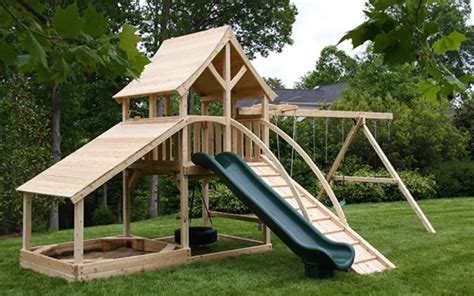 How Do You Make A Homemade Slide On A Budget Backyard Caring