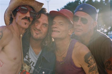 Red Hot Chili Peppers Announce 2023 N American Euro Tour See Dates