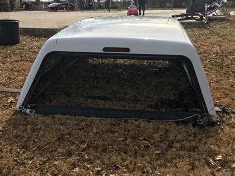 Ford F 250 Camper Shell For Sale In Rosenberg Tx Offerup
