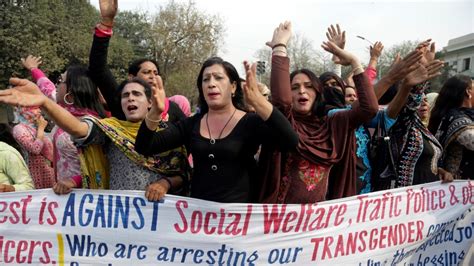 Pakistan Makes Arrests After Killing Mutilation Of Transgender Person
