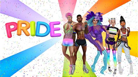 Pride 2018 Imvu Live Youtube