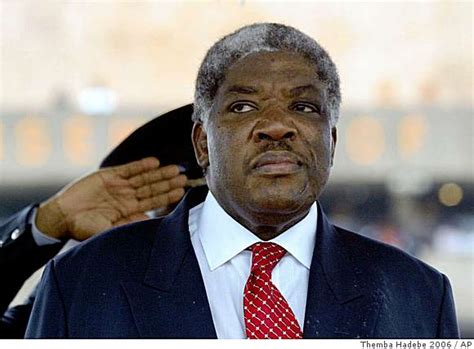 Levy Mwanawasa Zambias President Dies At 59