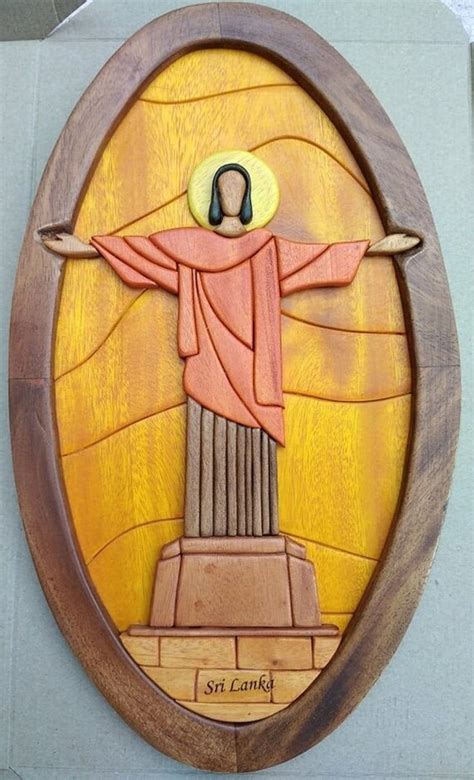 Jesus Wall Hanging Wooden Wall Decor Wooden T Wall Art Etsy
