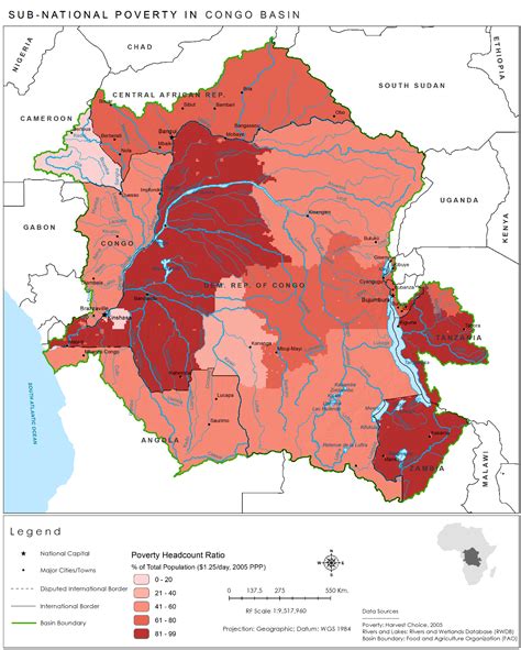 Congo Basin Forests Water E Book