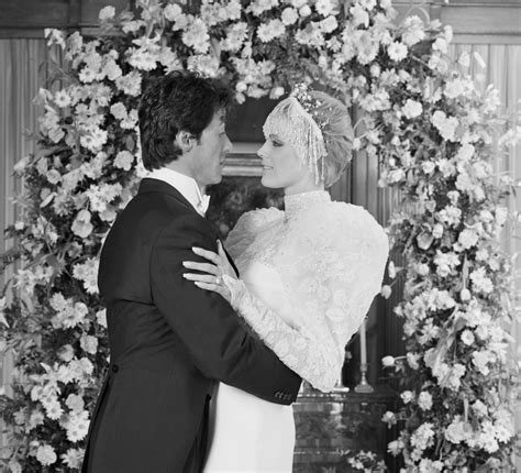 Sylvester Stallone And Jennifer Flavin Wedding