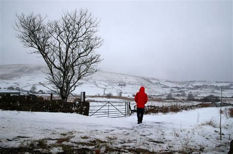 Kilkenny Weather Met Éireann Warns Of Snow As Big Winter Change On The