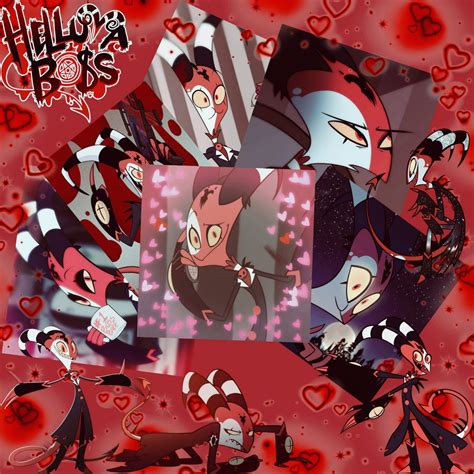 Editing Commissions Wiki Hazbin Hotel Official Amino
