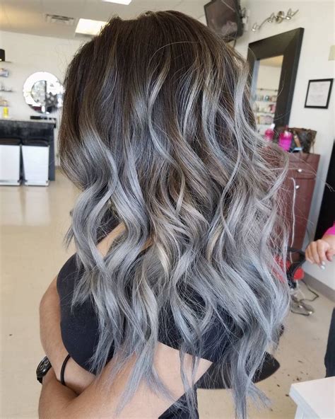 26 Does Ash Brown Hair Color Cover Grey Popular Style