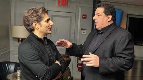 ‘the Sopranos Stars Michael Imperioli And Steve Schirripa On Pc Police And Canceling Columbus Day