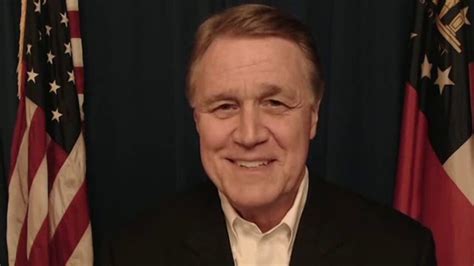 Sen Perdue Says Hes Shocked Over Leaked Trump Audio Calls Act By