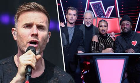 Gary Barlows Let It Shine To Face The Voice Uk In Ratings Clash Tv