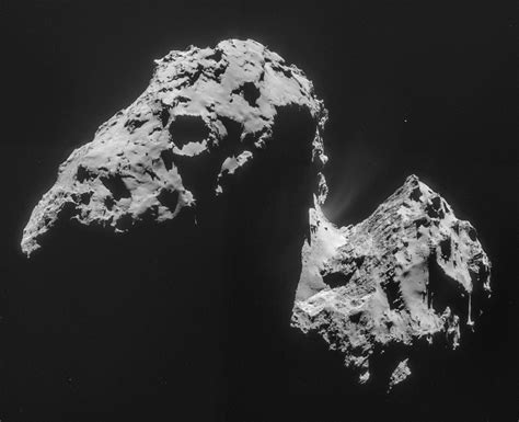 Whats Next For The Rosetta Mission And Comet Exploration Wired