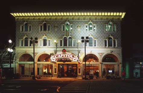 5 Utah Theaters Reviving Art History And Architecture Visit Utah