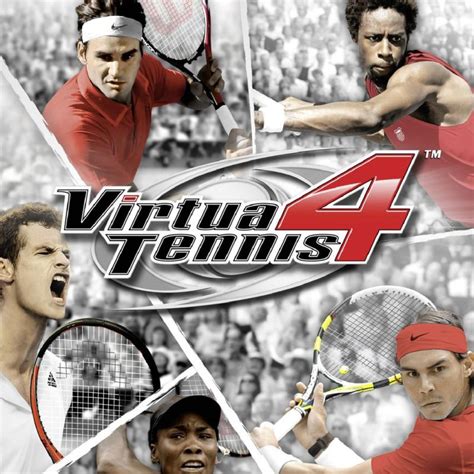Virtua Tennis 4 Ps3 Wii Xbox 360 Arcade Windows Ps Vita Gamerip