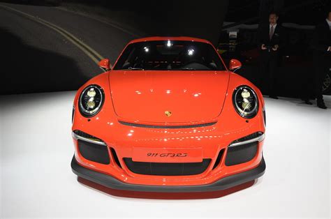 2016 Porsche 911 Gt3 Rs Gallery 622678 Top Speed