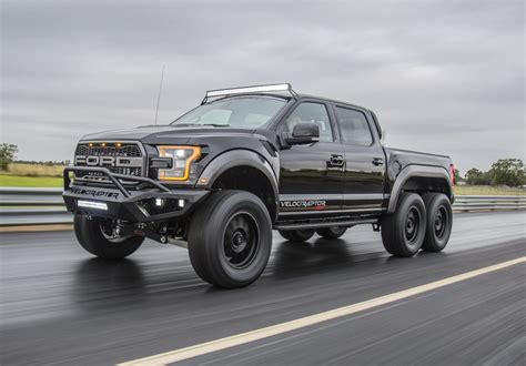 Hennessey Velociraptor 6x6 Now Ready To Order 100 Up For Grabs Video