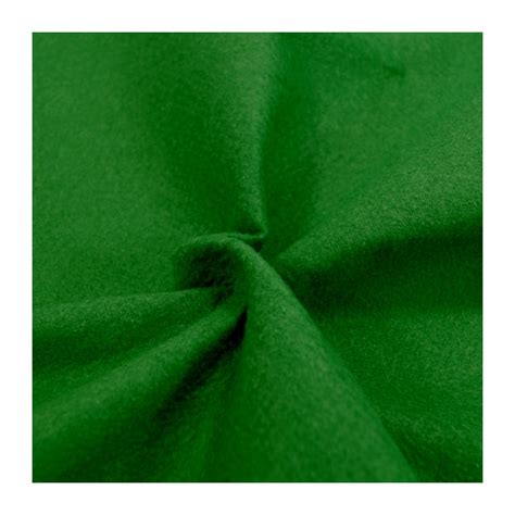 Emerald Green Felt 100 Polyester Craft Felt Fabric Material