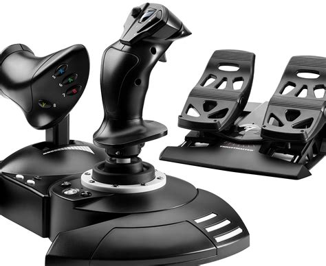 Thrustmaster T Flight Hotas One For Xbox Series Xs Joystick Gigantti