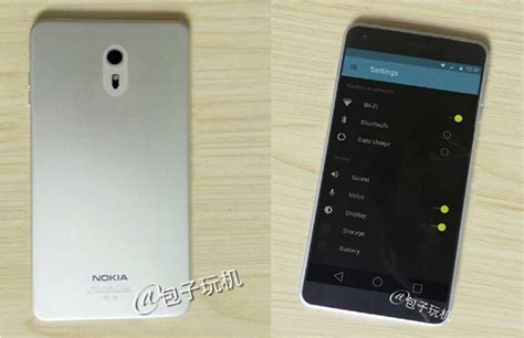 Nokias First Android Phone Reportedly Breaks Cover