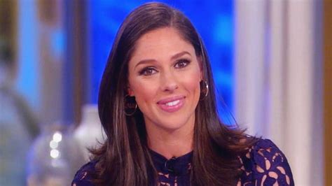 The View Abby Huntsman Announces Shes Done As Co Host Youtube