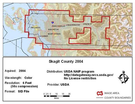 Skagit County Aerial Imagery