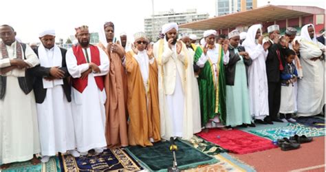 Ethiopian Muslims Celebrate Eid Al Fitr Ethiosports