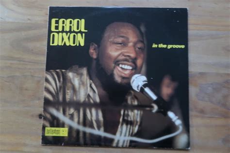 Errol Dixon In The Groove Vinyl Lp Kaufen Auf Ricardo