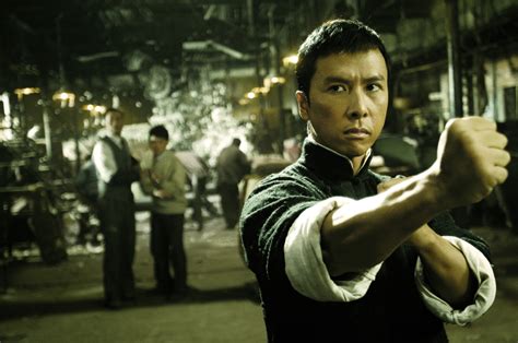 This movie is one of my favorite movies last time. Quick Hits: What You Should Know About 'Ip Man 3' and Star ...
