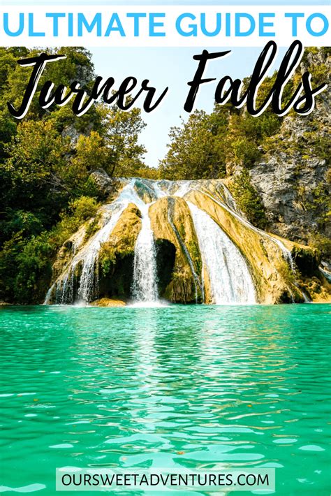 A Guide To Turner Falls Park In Oklahoma Everything You Need To Know