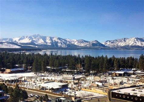 View Of The Room Picture Of Harrahs Lake Tahoe Stateline Tripadvisor