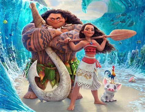 Live The Maccs Free Drive In Featuring Disney Film ‘moana April 9
