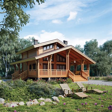 Log Cabin Kits Kit Homes Prefab Cabin Kits Cabin Homes