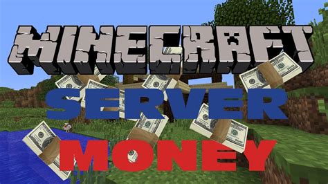 How To Make A Money System In Minecraft Server Nifty Trading Strategy