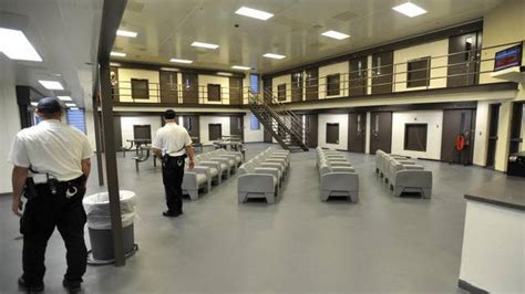 Centre County Correctional Facility Sees Population Growth From Other