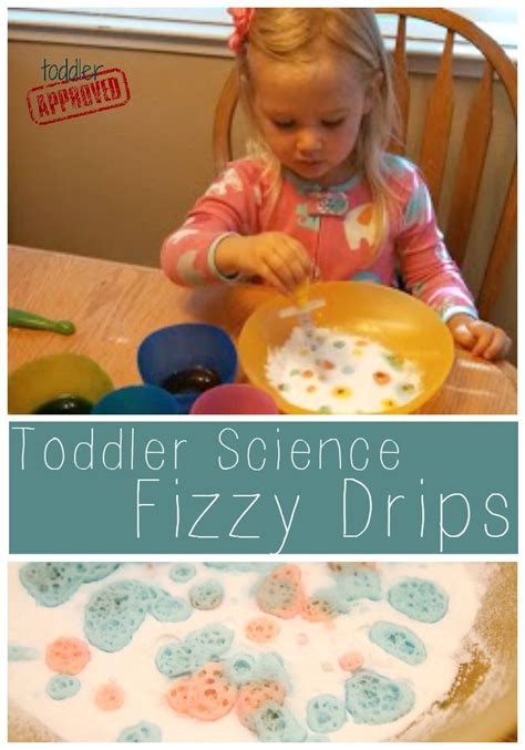 Toddlers Science