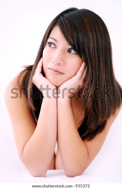 Vietnamese Nude Image Contains Some Noise Stock Photo Shutterstock